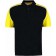 color:black/yellow/white