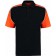 color:black/orange/white