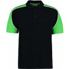 color:black/lime/white
