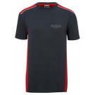 color:carbon/red